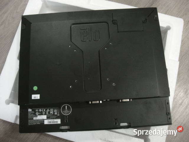 Monitor z dotykiem przemysłowy 17 ELO ET1790L Warszawa