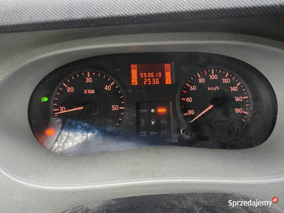 Autolaweta master 2 25dci ABS Renault lubelskie