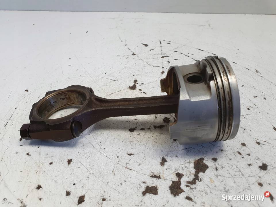 Kia Picanto I 11 12V TŁOK KORBOWÓD G4HG Rudka