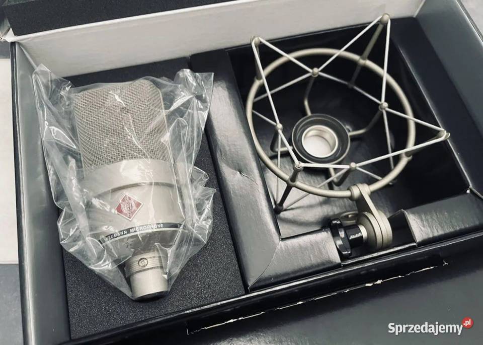 Neumann TLM 103 Studio Set NOWY mikrofon Suwałki