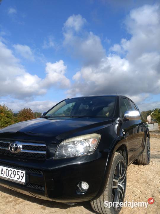 Toyota RAV 4 22 dcat 177 felgi 20 2200cm3 Radomsko