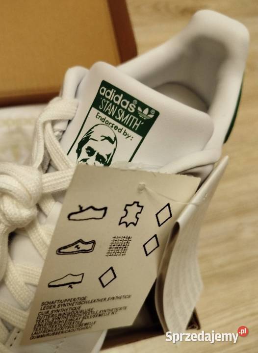 Adidas Stan Smith 38 Adidas świętokrzyskie Kielce sprzedam