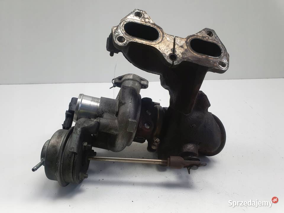 Fiat Punto 09 T TwinAir TURBOSPRĘŻARKA Janów
