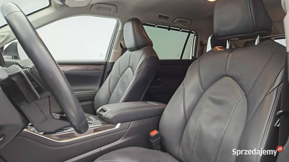 Toyota Highlander 25 Hybrid Prestige Z Polskiego Zarejestrowany w Polsce Warszawa