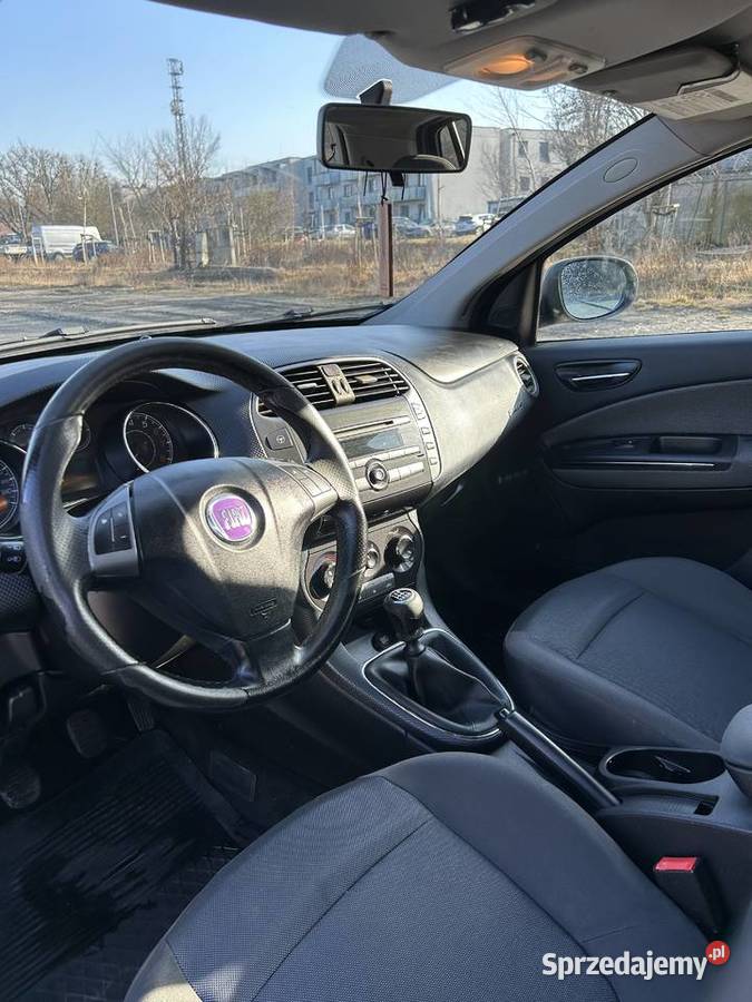 Fiat Bravo II 2007 14 16V Dynamic 90 Goleniów