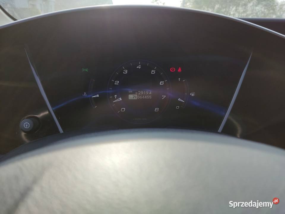 Honda Civic VIII Executive 18 iVTEC 140 1799cm3 Gryfino