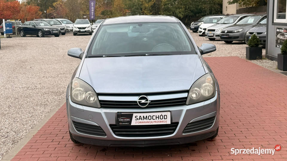 Opel Astra H 20042014 autoalarm Sade Budy sprzedam