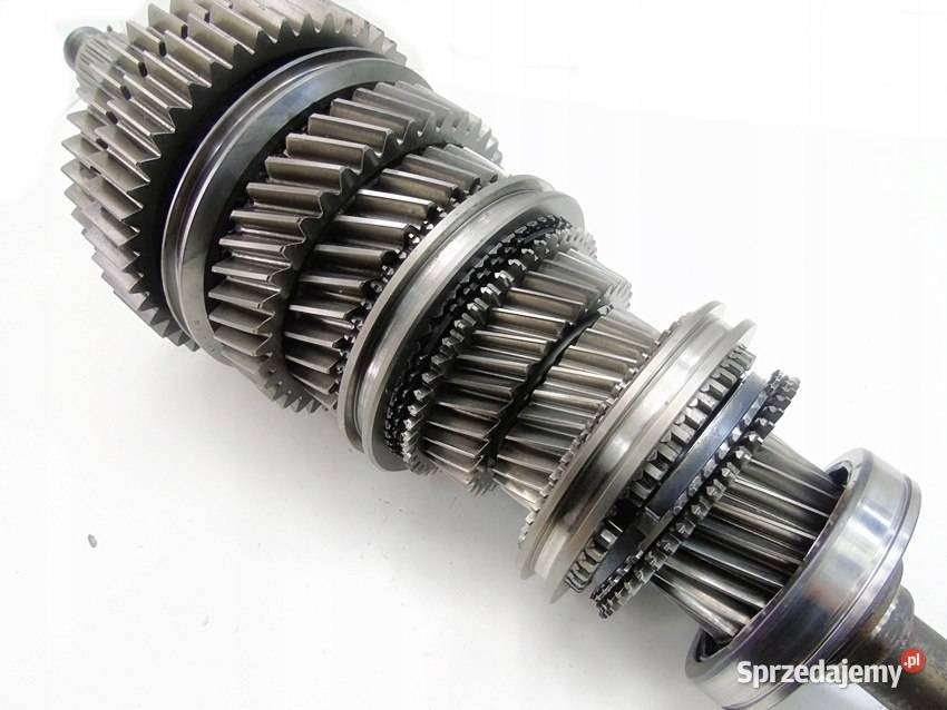 Wałek choinka koła skrzyni biegów EATON sprzedam