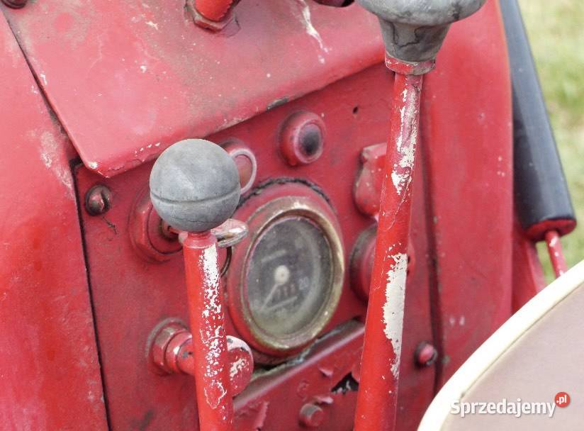 Traktor ciągnik Deutz Fahr D 131