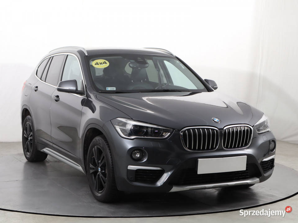 BMW X1 xDrive20d śląskie Katowice