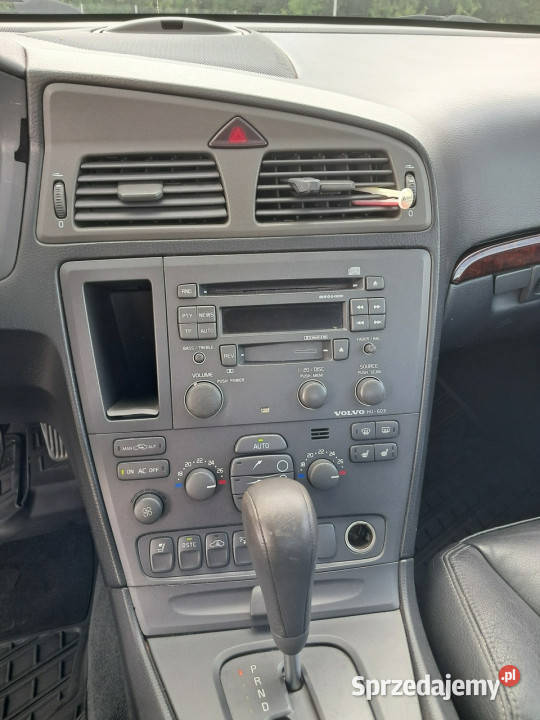 Volvo S60 I 20002010 2489cm3 sprzedam