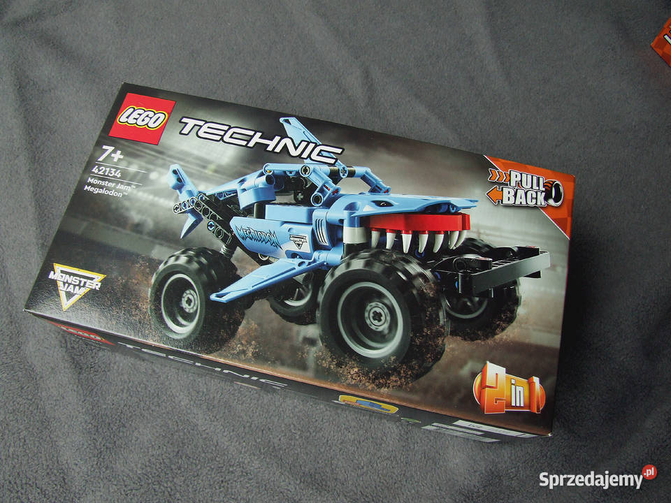 LEGO Technic 42118 42119 nowe Młynarze