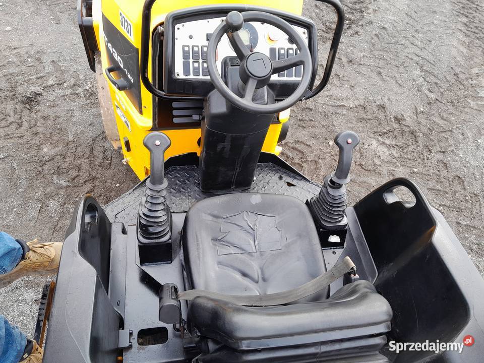 WALEC JCB VMT 430130 2014R BOMAG CAT AMMAN Krotoszyn