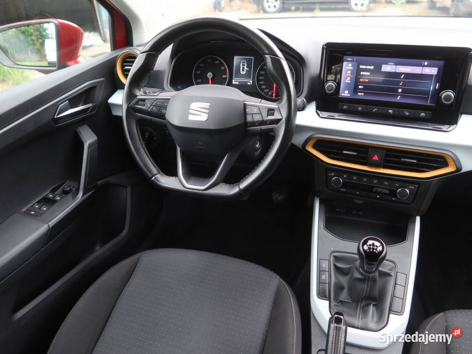 Seat Arona 10 TSI tempomat Katowice