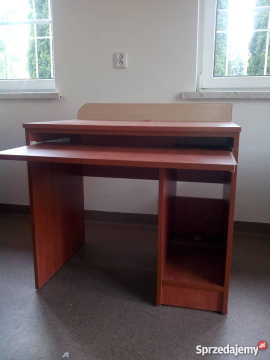Biurka komputerowe małopolskie Tarnów sprzedam