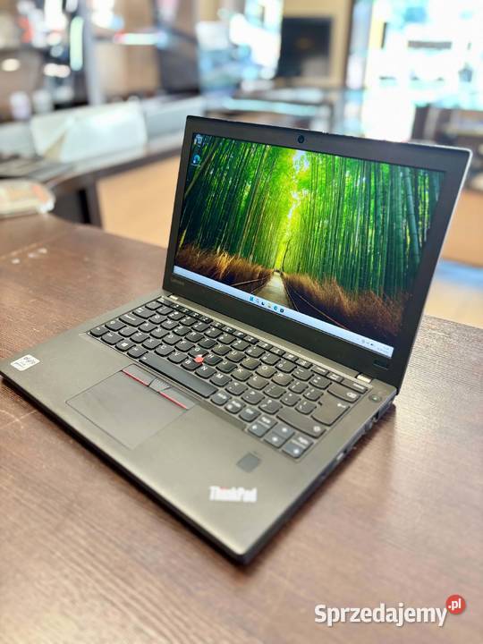 Laptop Lenovo THINKPAD X270 125 Intel Core i7 16 Elbląg sprzedam