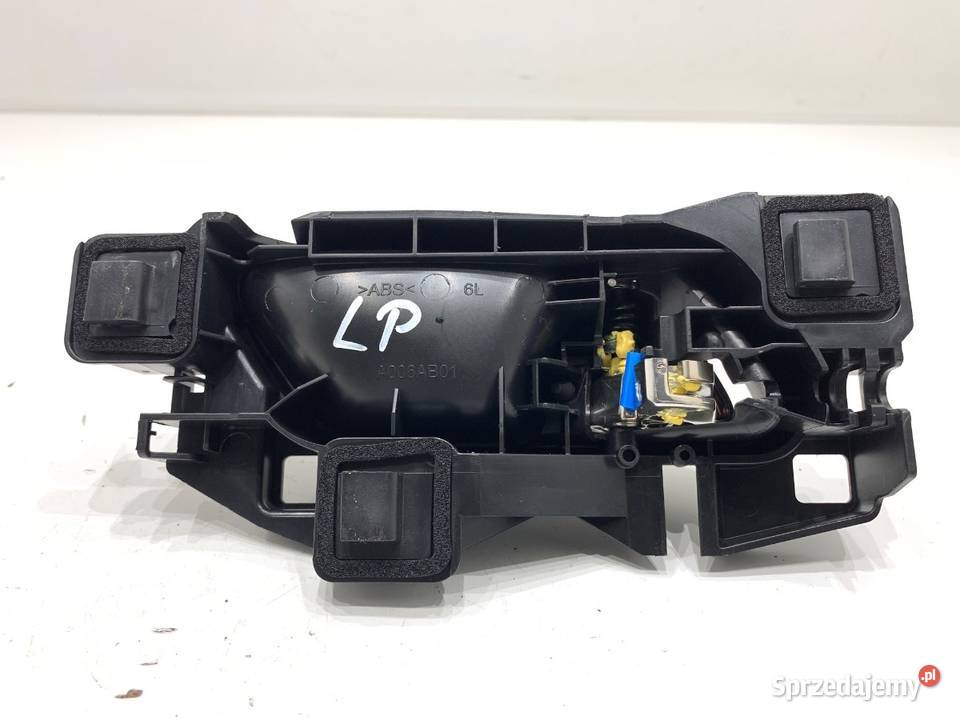 KLAMKA WEWNĘTRZNA LEWY PRZÓD OPEL CORSA F osobowe Wyposażenie wnętrza sprzedam