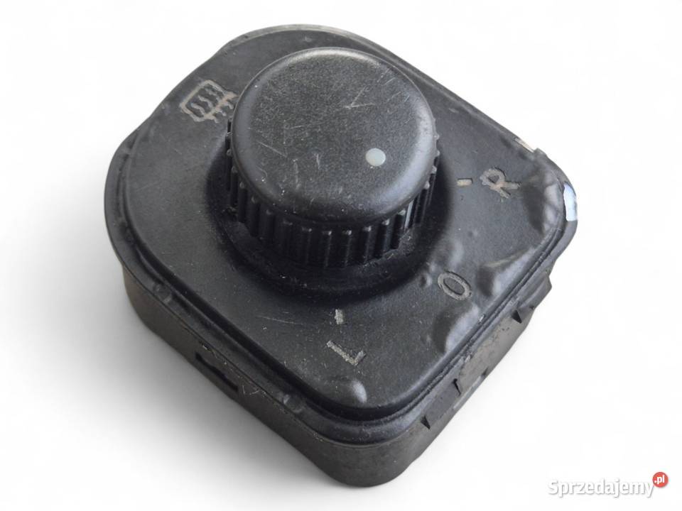PRZEŁĄCZNIK POKRĘTŁO REGULACJI LUSTEREK VW GOLF świętokrzyskie Działoszyce