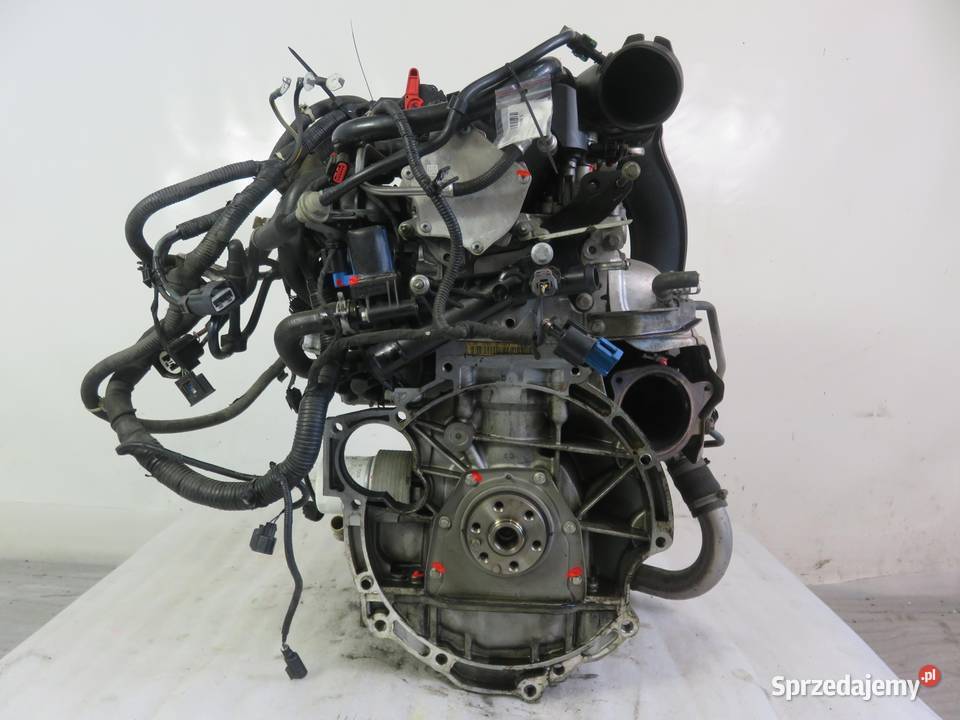 SILNIK FORD S I WA6 16 EcoBoost 160 JTWA małopolskie