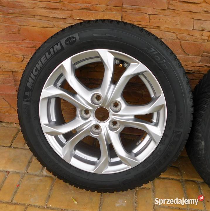 ORYGINALNE Felgi aluminiowe alufelgi Mazda CX3 Średnica 16" Tarnów