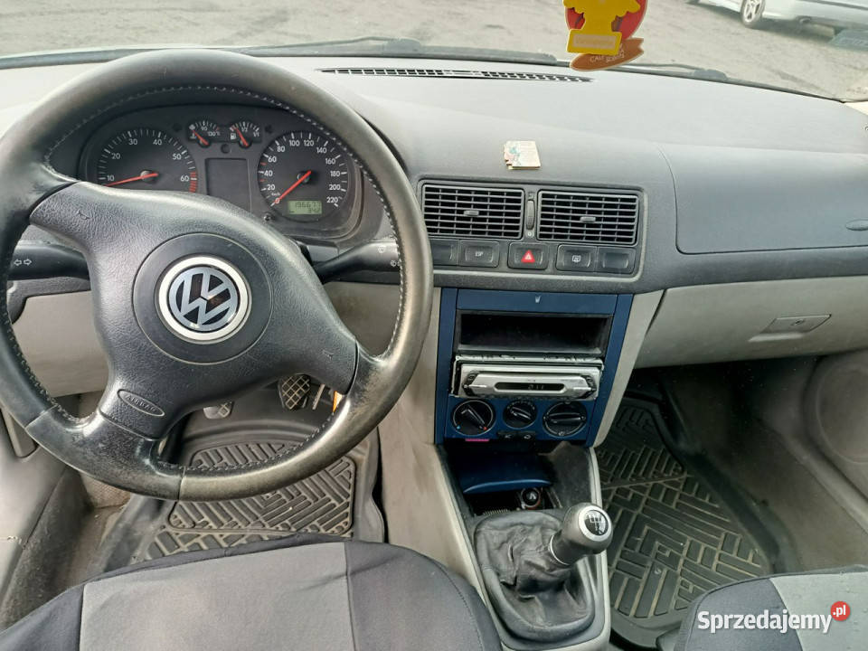 Volkswagen Golf Volkswagen Golf 4 14 99r IV Tarnów