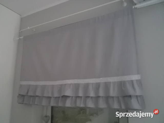 roleta panel kolor czarny szer 100 wys90 bawełna Włocławek