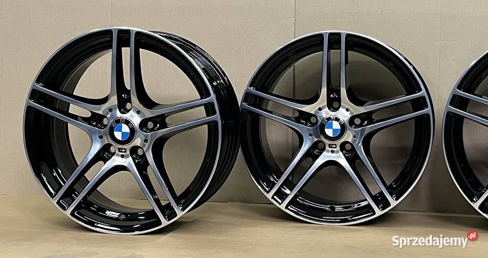 18 BMW 1er E81 E82 E87 E88 M313 6856666 6856667 Gostyń