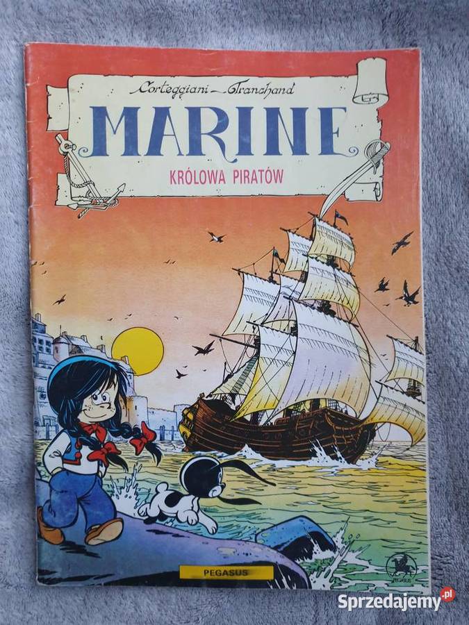 Marine Królowa Piratów