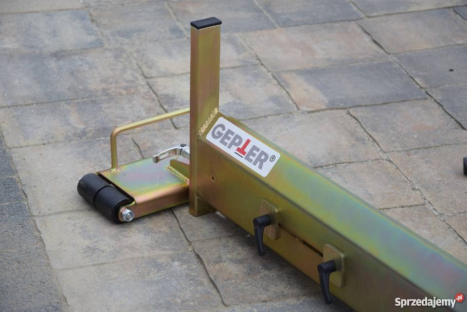 LISTWA ŁATA BRUKARSKA GEPTER LTL250 sprzedam