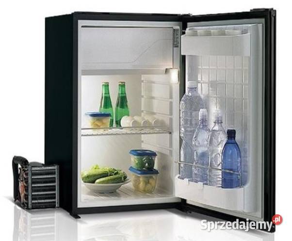 Lodówka Vitrifrigo Marine 75L 1224V jacht