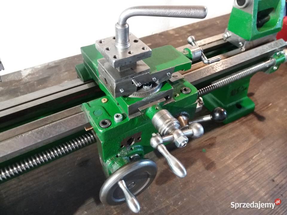 Tokarka TSA16 Kraśnik sprzedam