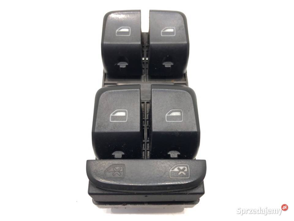 PRZEŁĄCZNIK SZYB AUDI A4 B8 8K0959851 0715 Kombi