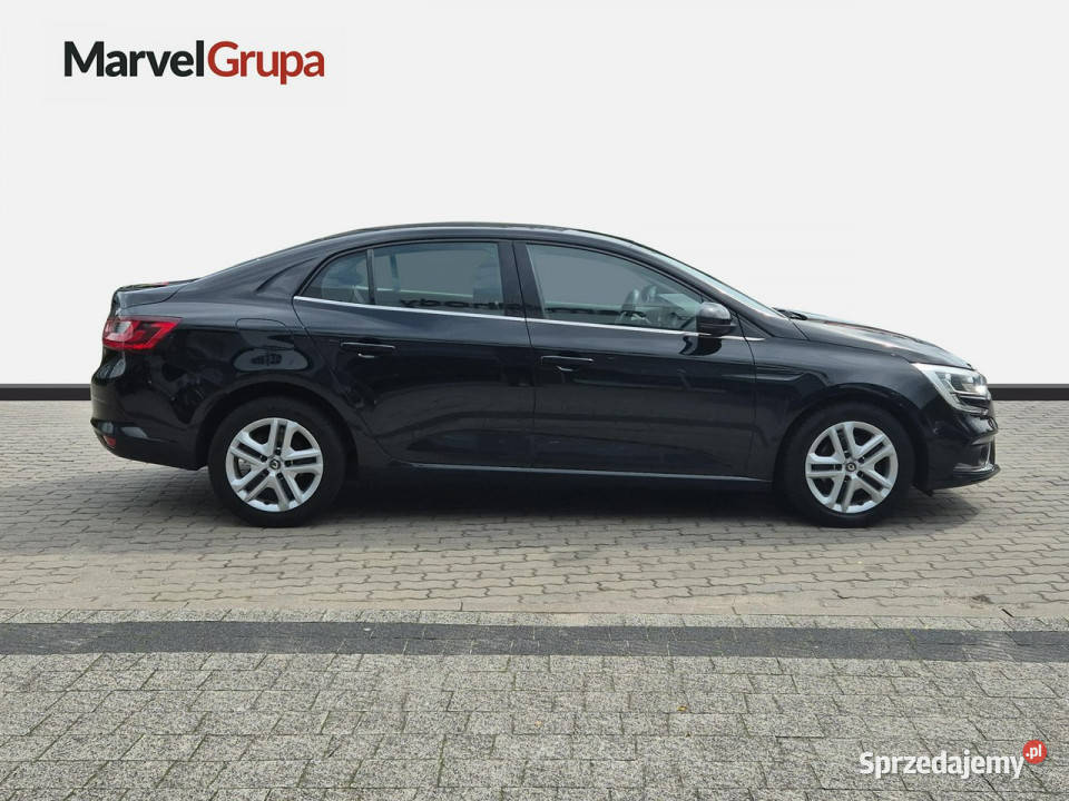 Renault Megane 13 TCe 140 FAP 6MT INTENSE 1332cm3 Łódź