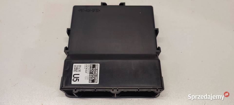 MAZDA 2 TOYOTA YARIS IV MODUŁ AKUMULATORA HYBRID