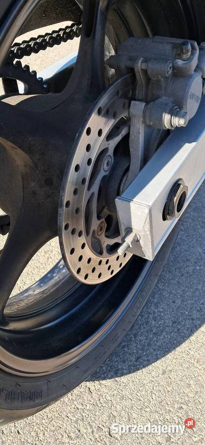 Yamaha Fazer fz6n 2004r 98 metalic śląskie Gliwice