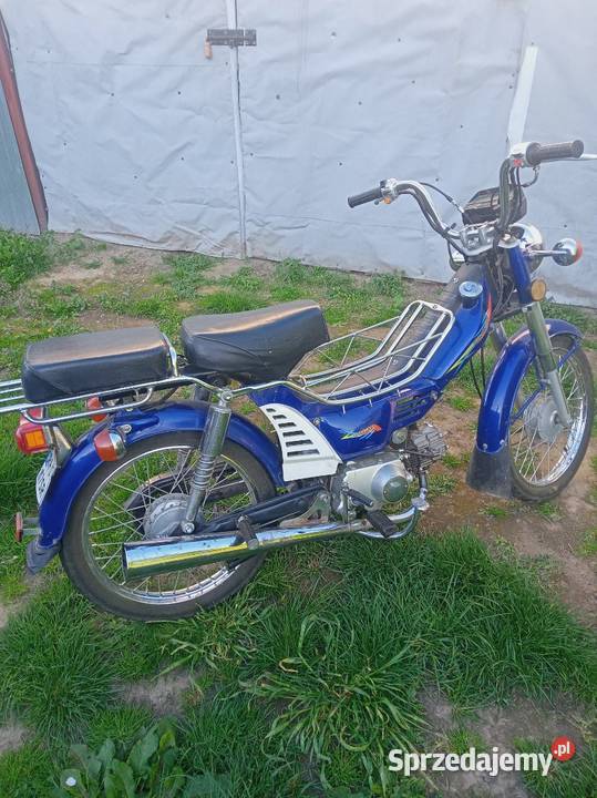 Kingway Father 50 Motocykle, skutery, quady Sokolniki