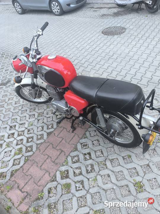 MZ TS 250