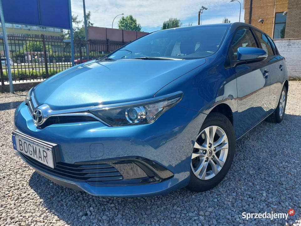 Toyota Auris 1617 SALON pierwszy wł 100