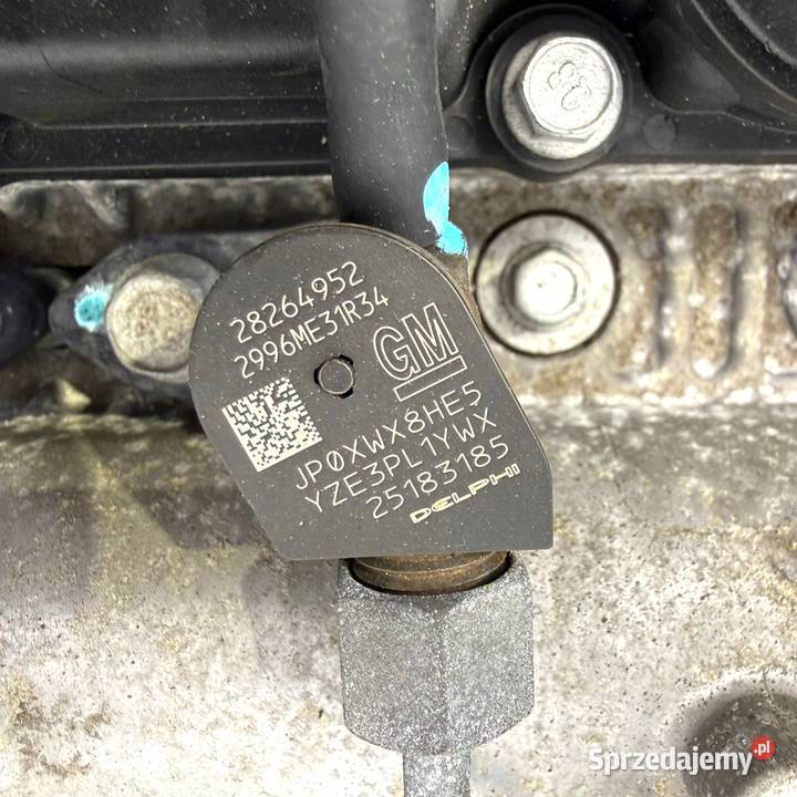 SILNIK Z20S1 Opel Antara Chevrolet Captiva 20 Chełm