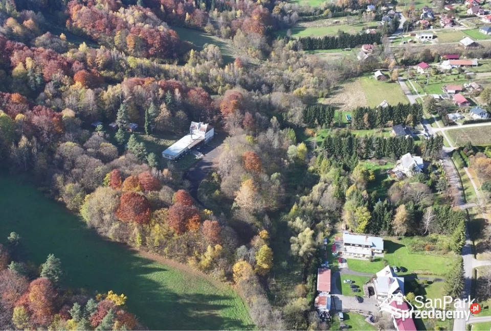 Grunt Ustrzyki Dolne 59535m2 59535m2