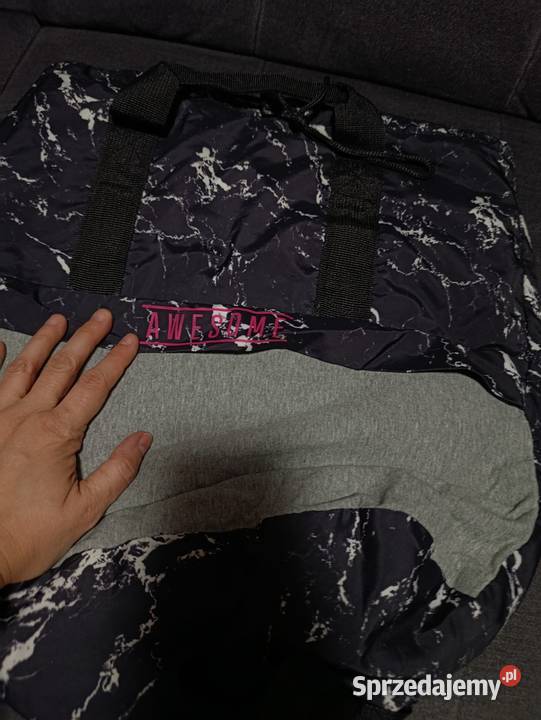 torba plecak damski worek Poznań