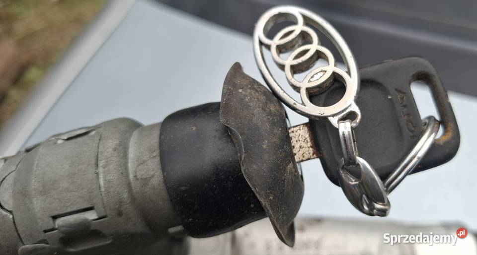 Audi 80 B4 stacyjka kostka kluczyk Hańsk-Kolonia sprzedam