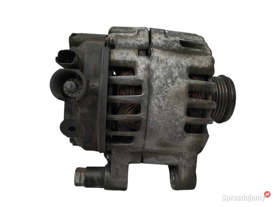 ALTERNATOR Citroen Berlingo C4 16 HDi 9664779680 Chełm
