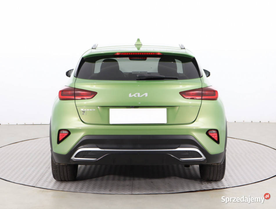 Kia XCeed 15 TGDI światła do jazdy dziennej Piaseczno