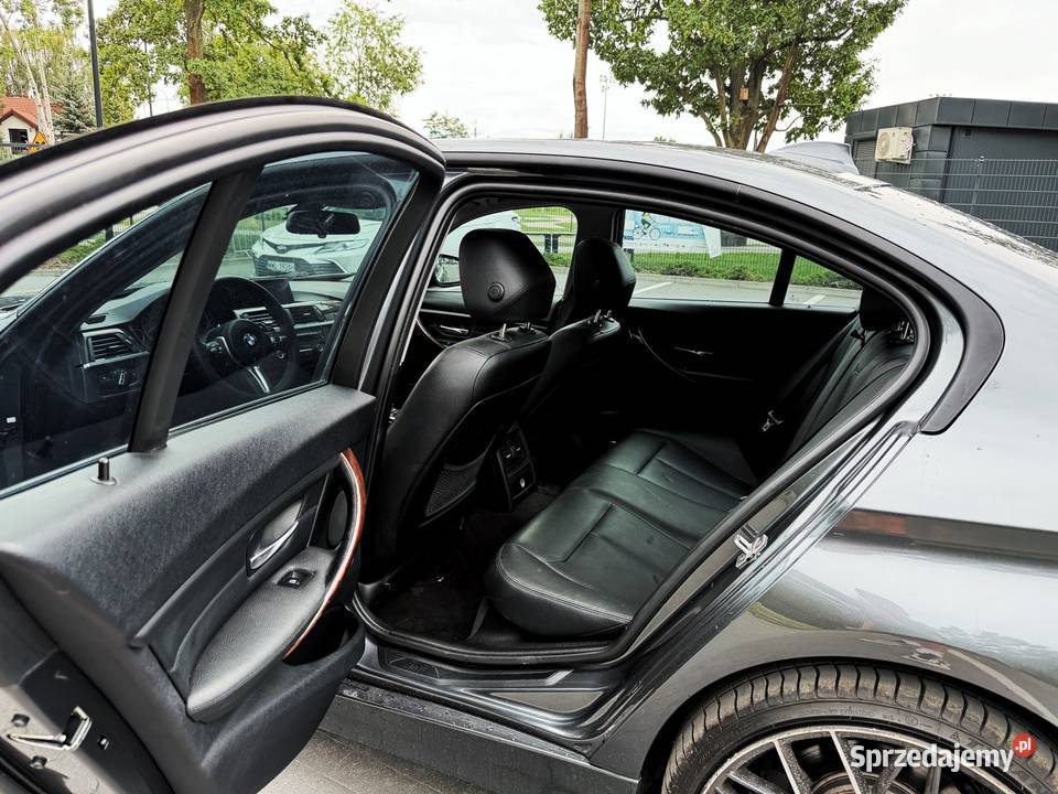 Bmw F30 N55 stage 177000