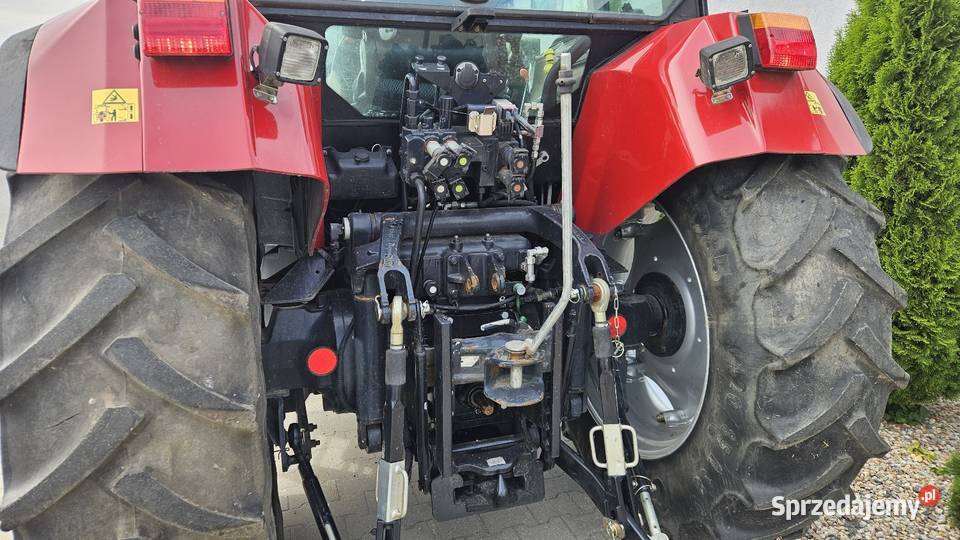 Case CS 105 Pro 2013r wielkopolskie Gruntowice