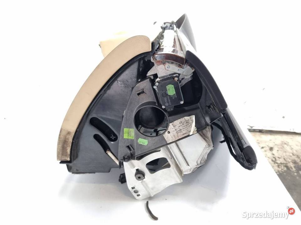 DESKA KOKPIT VOLKSWAGEN PHAETON kujawsko-pomorskie Lipno sprzedam