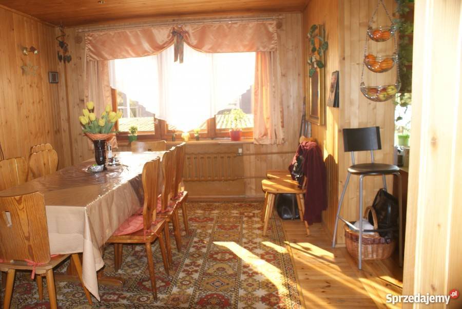 Dom 140m2 Gdańsk Stogi ogródek