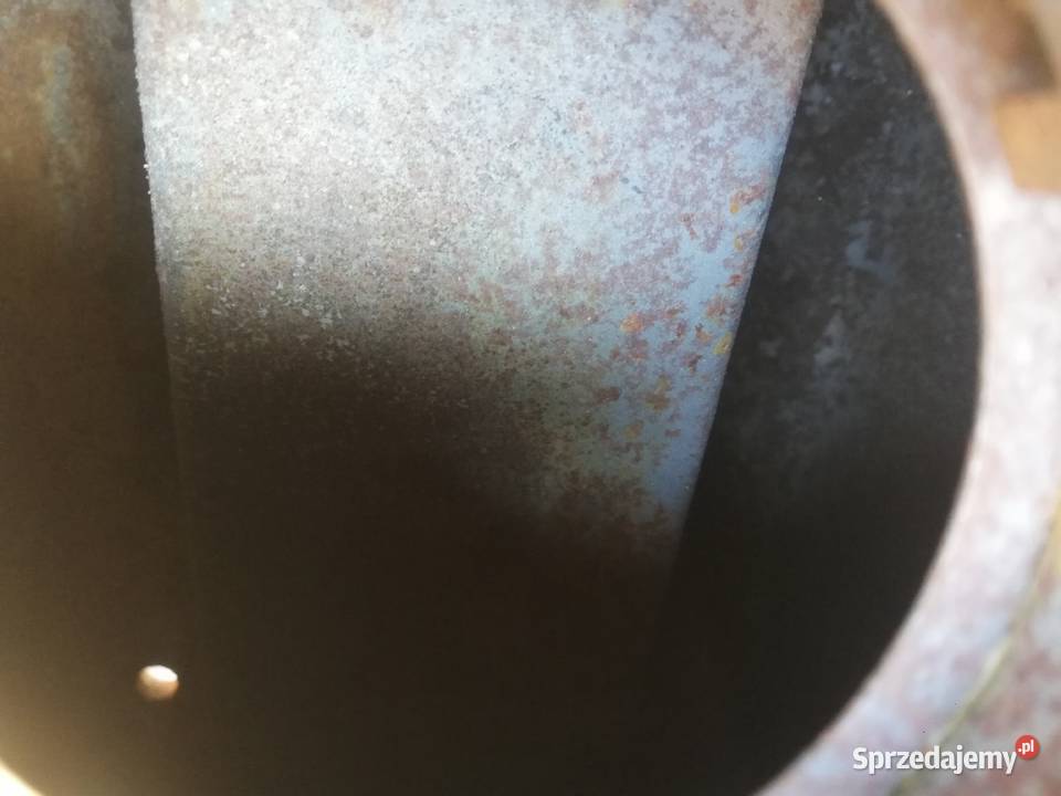 Zbiornik paliwa wsk b1 łódzkie Skierniewice