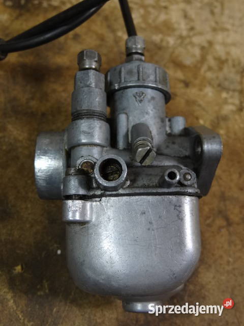 gażnik gaźnik BVF Simson S 50 S 51 org DDR Żary